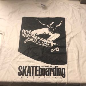 Transworld Skate tee